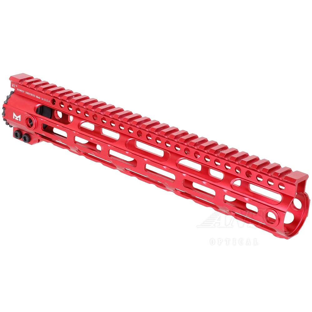 MIDWEST タイプ超軽量アルミ製 M-LOK ハンドガード 12inch Amazon.co.jp: MIDWEST タイプ 超軽量 アルミ製 M-LOK ハンド